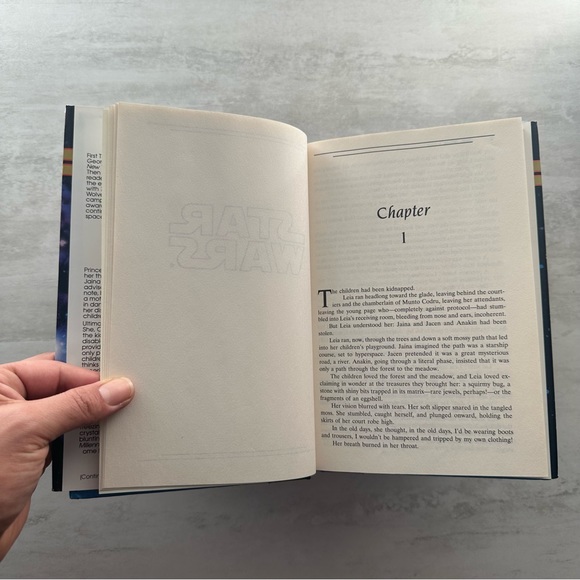 2/$50 - Star Wars - The Crystal Star, by Vonda N. McIntyre - Picture 7 of 9